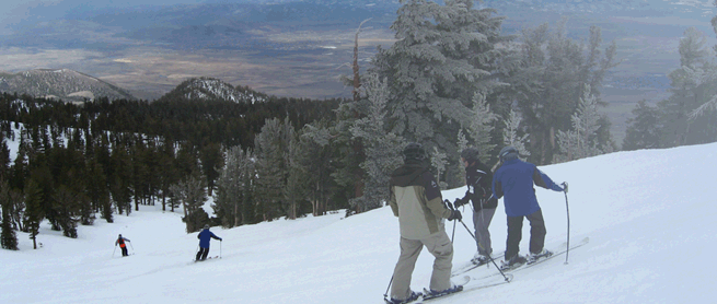 Ski Mountains Canada